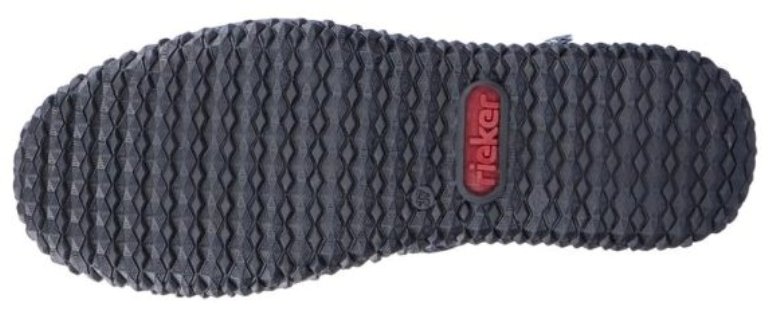 Rieker - официальный сайт: Z4051-00 Rieker Полусапожки женские
