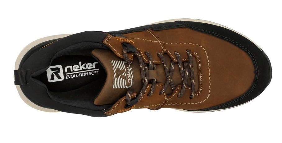 U0100-22 Rieker Полуботинки мужские