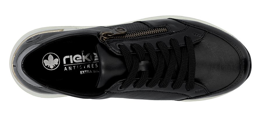 Rieker - официальный сайт: N1406-01 Rieker Кроссовки женские