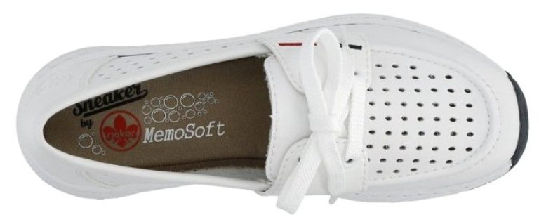 Rieker - официальный сайт: N6557-80 Rieker Туфли женские
