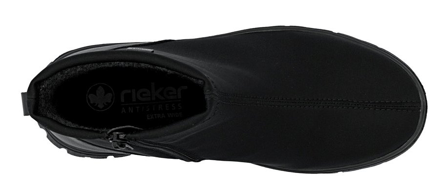 Rieker - официальный сайт: N1352-00 Rieker Ботинки женские