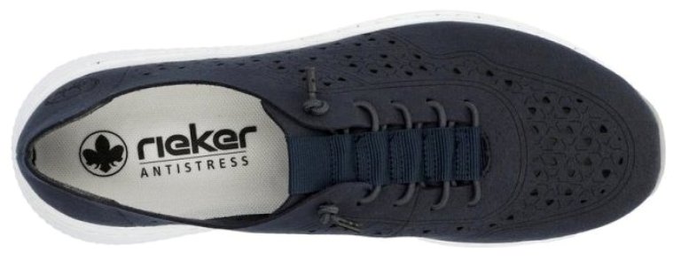 Rieker - официальный сайт: N5556-14 Rieker  Туфли женские