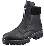 76161-00 Rieker Ботинки женские