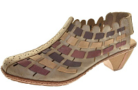 46778-62 Rieker Туфли женские