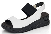 V2010-80 Rieker Босоножки женские